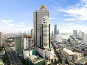 BangrakHomey - Cozy private Apartment in State tower bangkok